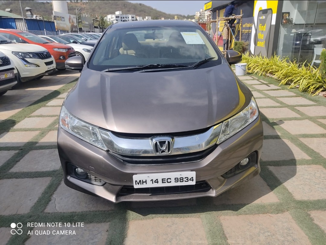 View 2014 Honda City V MT Diesel BS IV Image 8 Used 2014 Honda City V MT Diesel BS IV Image 8