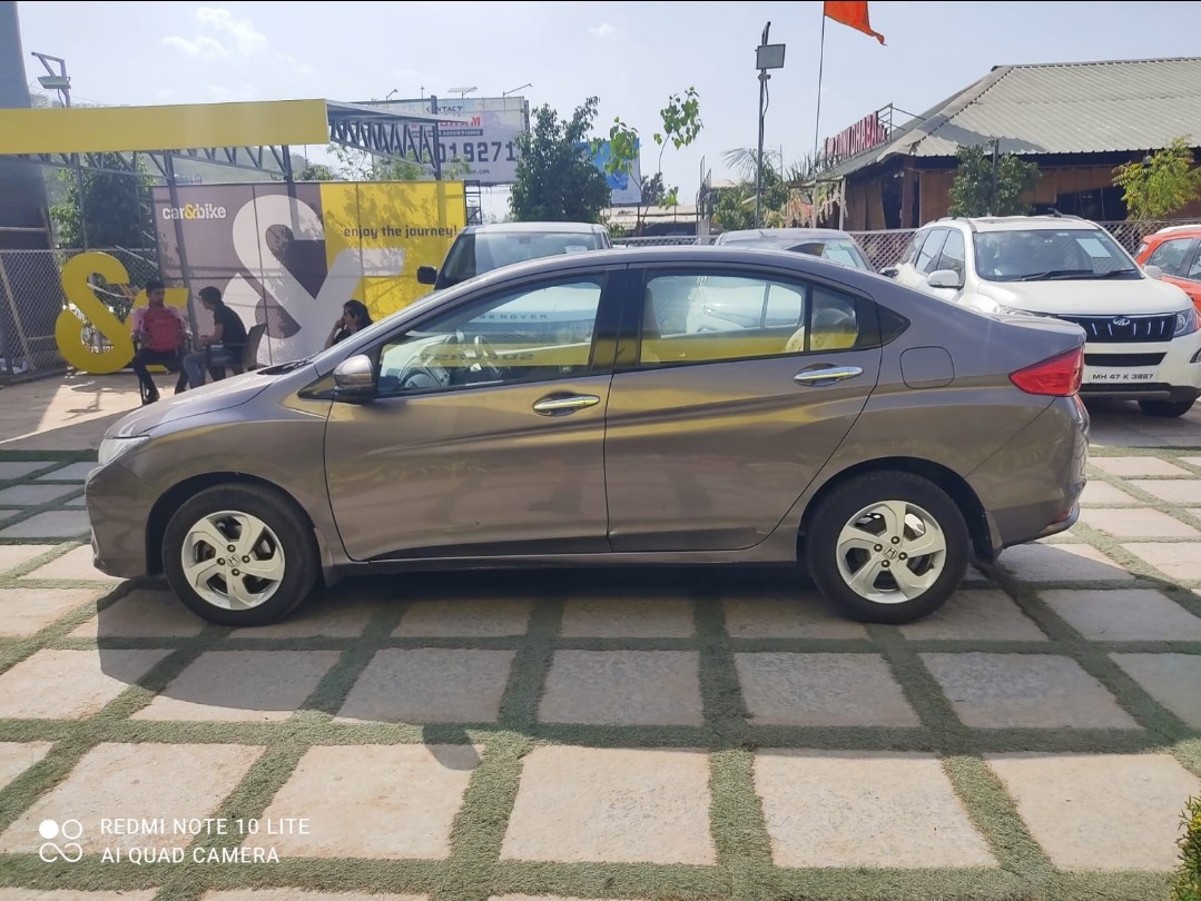 View 2014 Honda City V MT Diesel BS IV Image 2 Used 2014 Honda City V MT Diesel BS IV Image 2