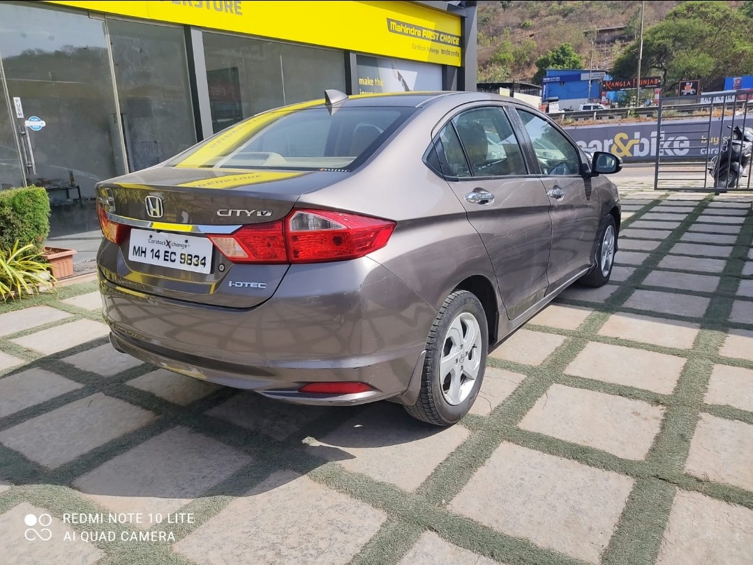 View 2014 Honda City V MT Diesel BS IV Image 5 Used 2014 Honda City V MT Diesel BS IV Image 5