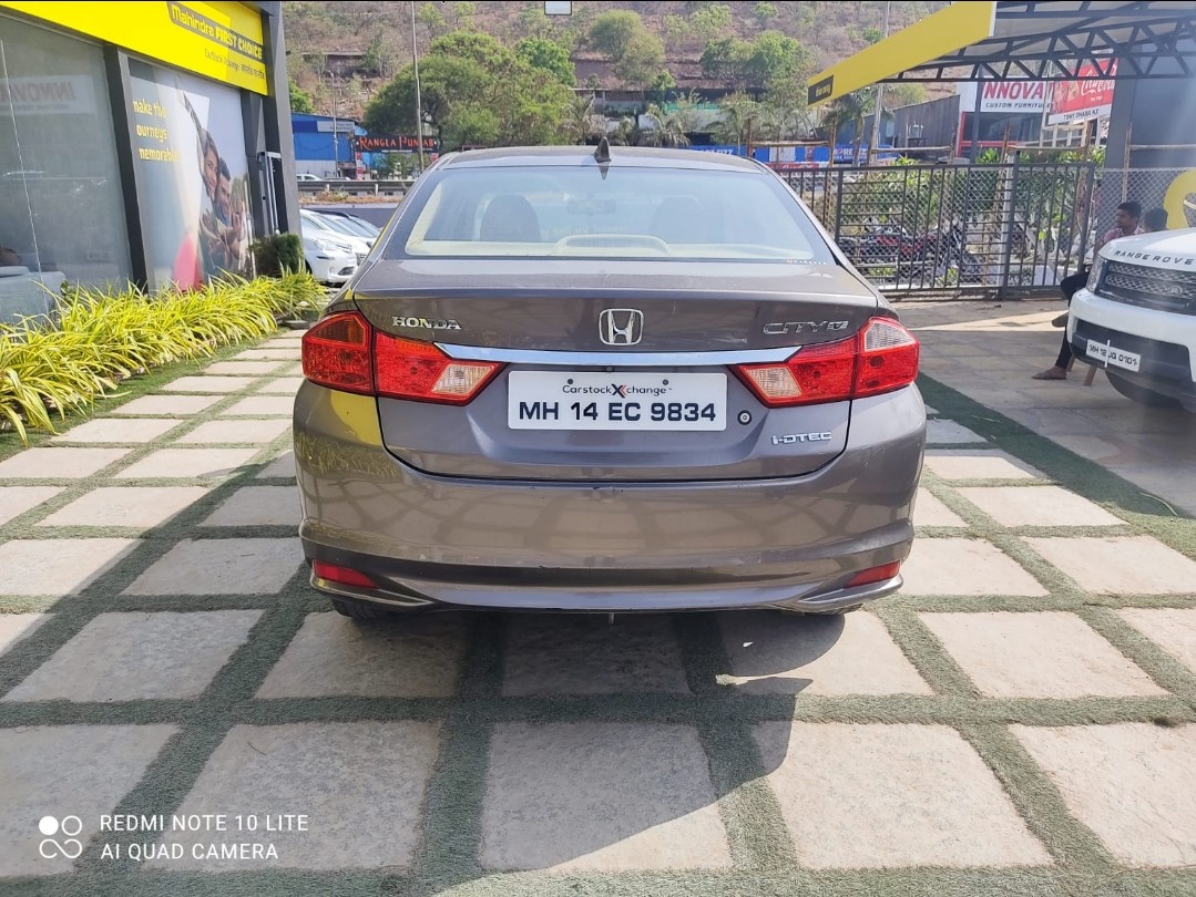 View 2014 Honda City V MT Diesel BS IV Image 4 Used 2014 Honda City V MT Diesel BS IV Image 4