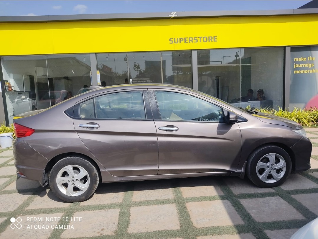 View 2014 Honda City V MT Diesel BS IV Image 6 Used 2014 Honda City V MT Diesel BS IV Image 6