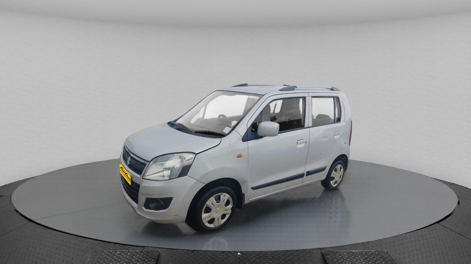 2016 मारुति सुजुकी वैगन आर VXI 1.0 2016 मारुति सुजुकी वैगन आर VXI 1.0