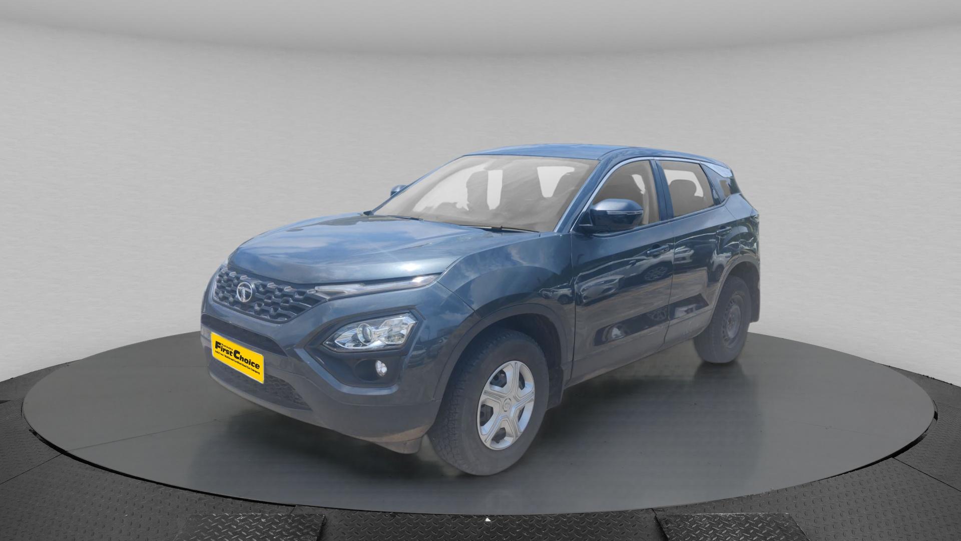 2019 टाटा हैरियर XM 2019 टाटा हैरियर XM