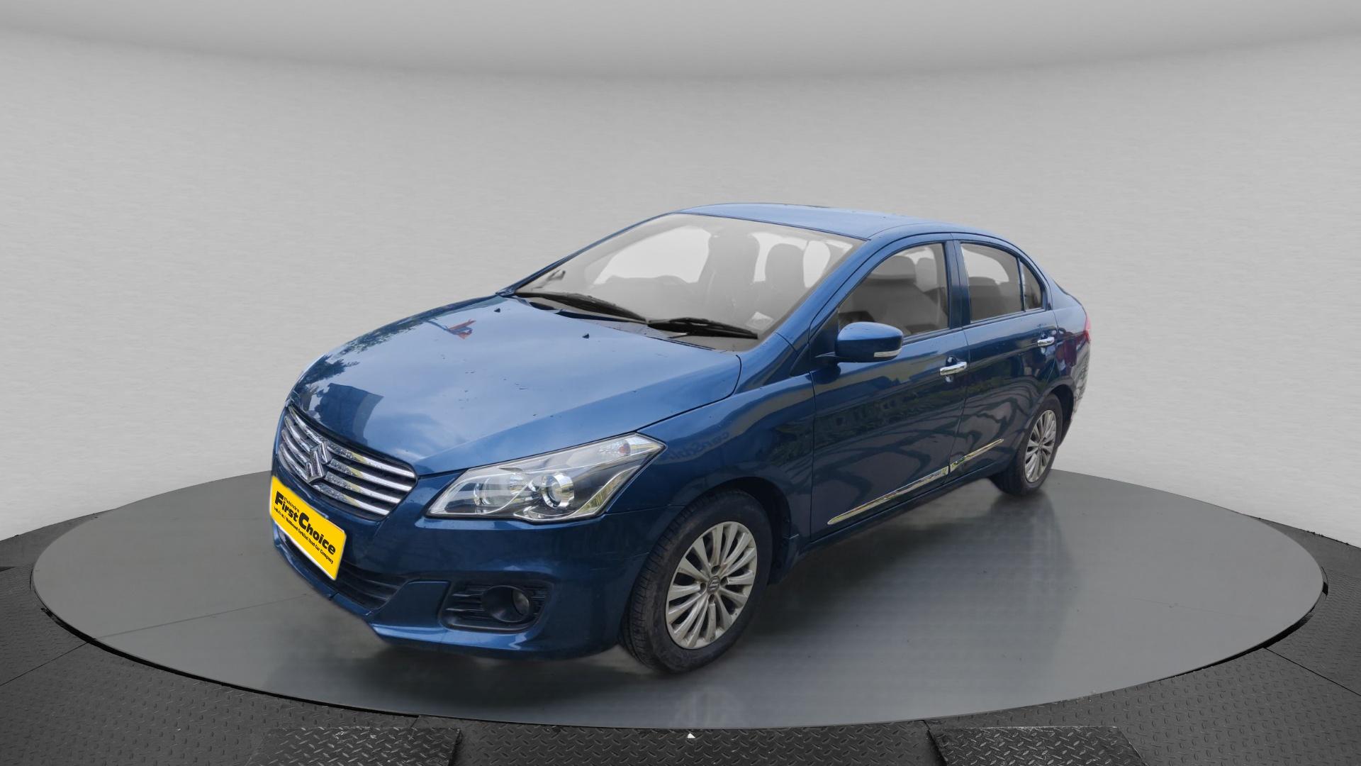 2017 मारुति सुजुकी सियाज़ Zeta Automatic Petrol BS IV 2017 मारुति सुजुकी सियाज़ Zeta Automatic Petrol BS IV