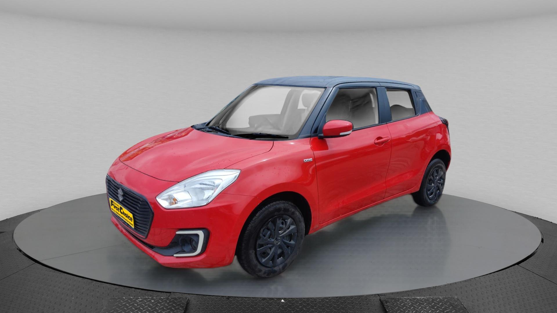 2018 मारुति सुजुकी स्विफ्ट VDI AGS 2018 मारुति सुजुकी स्विफ्ट VDI AGS