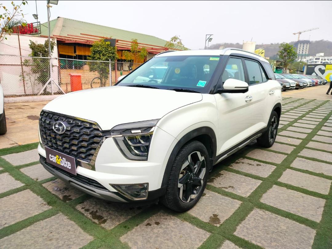 2021 ह्युंडई अल्काजार Platinum 7 Seater MT Petrol 2021 ह्युंडई अल्काजार Platinum 7 Seater MT Petrol