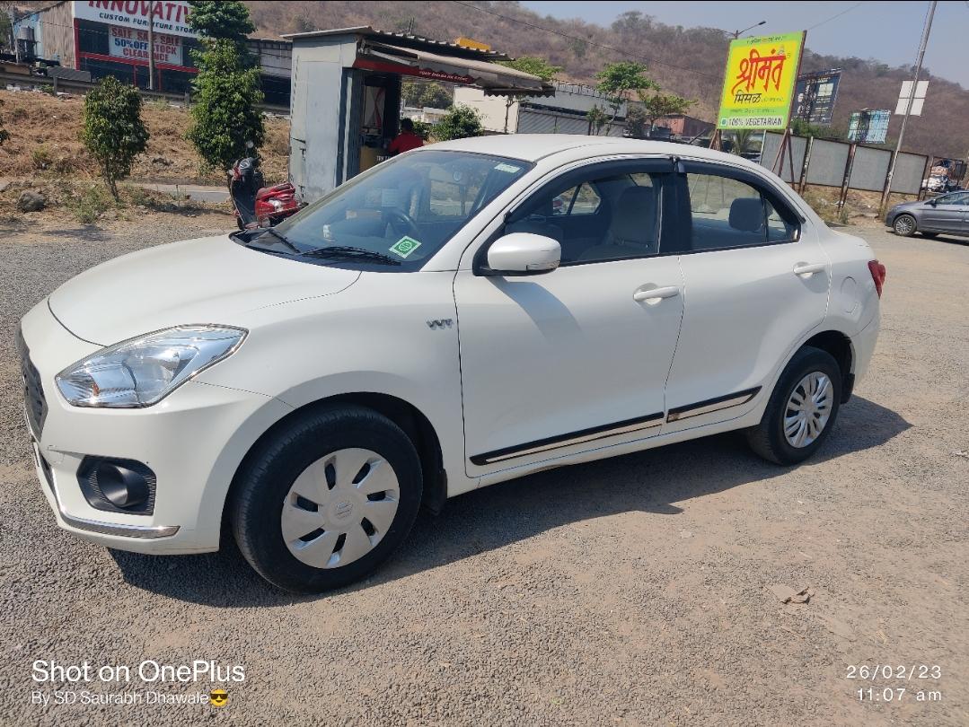 2017 मारुति सुजुकी स्विफ्ट डिज़ायर VXI 2017 मारुति सुजुकी स्विफ्ट डिज़ायर VXI