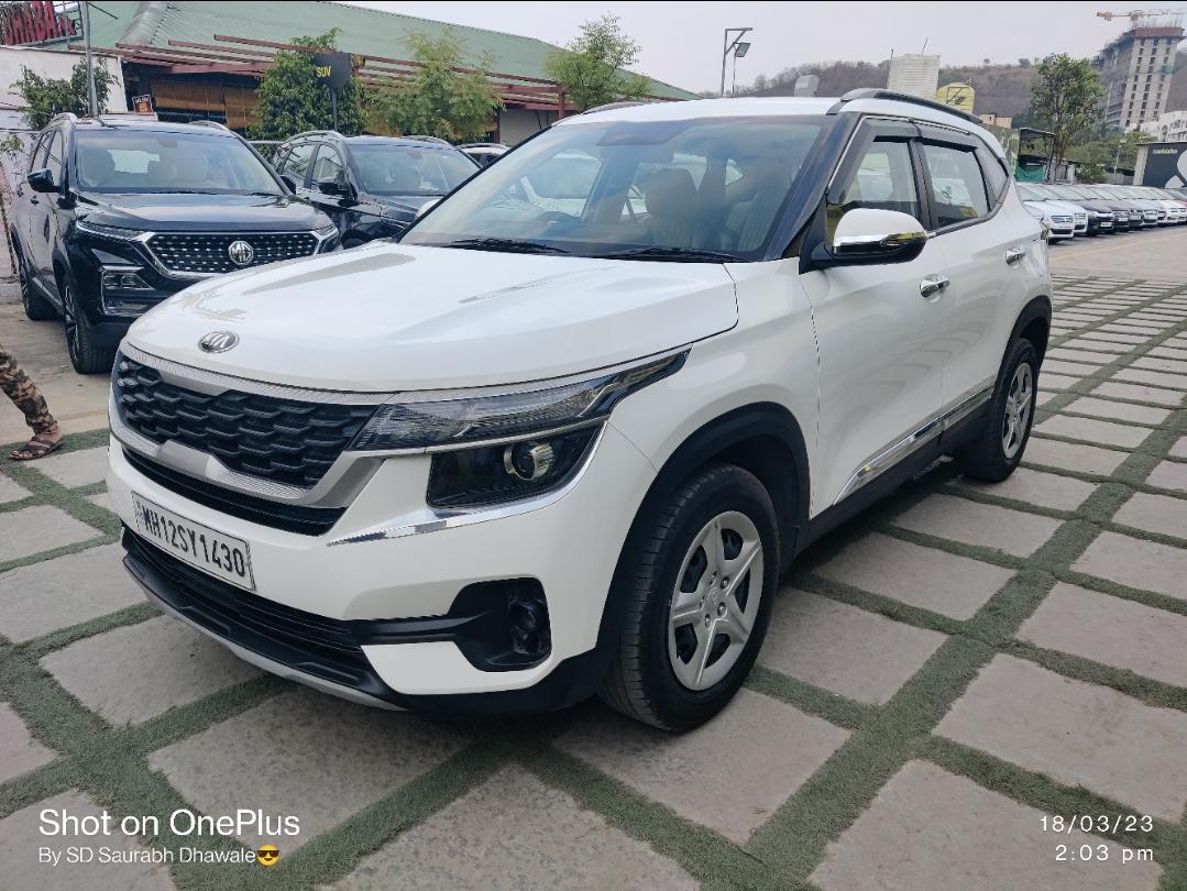 2020 किया सेल्टोस HTK Diesel 2020 किया सेल्टोस HTK Diesel