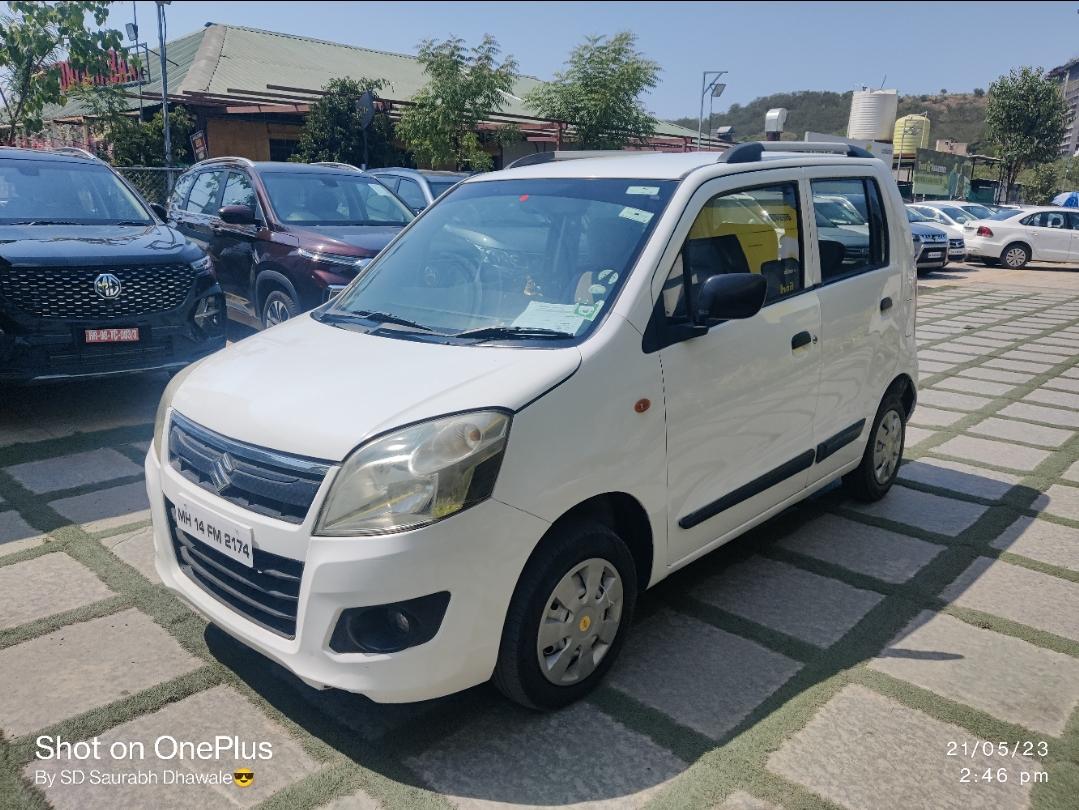 2016 मारुति सुजुकी वैगन आर LXI 1.0 BS IV 2016 मारुति सुजुकी वैगन आर LXI 1.0 BS IV