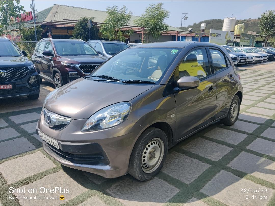 2013 होंडा ब्रियो EX MT 2013 होंडा ब्रियो EX MT