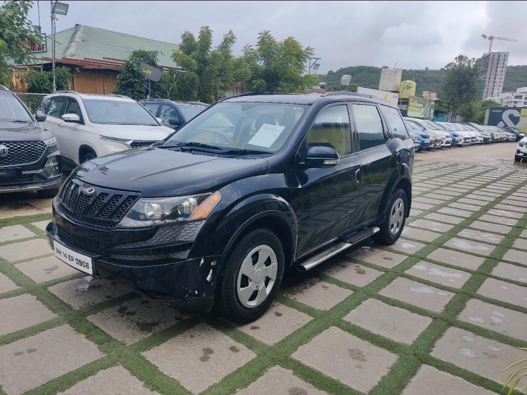 2014 महिंद्रा एक्सयूवी500 W6 FWD 2014 महिंद्रा एक्सयूवी500 W6 FWD