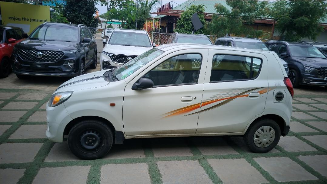 2016 मारुति सुजुकी अल्टो 800 LXI CNG 2016 मारुति सुजुकी अल्टो 800 LXI CNG