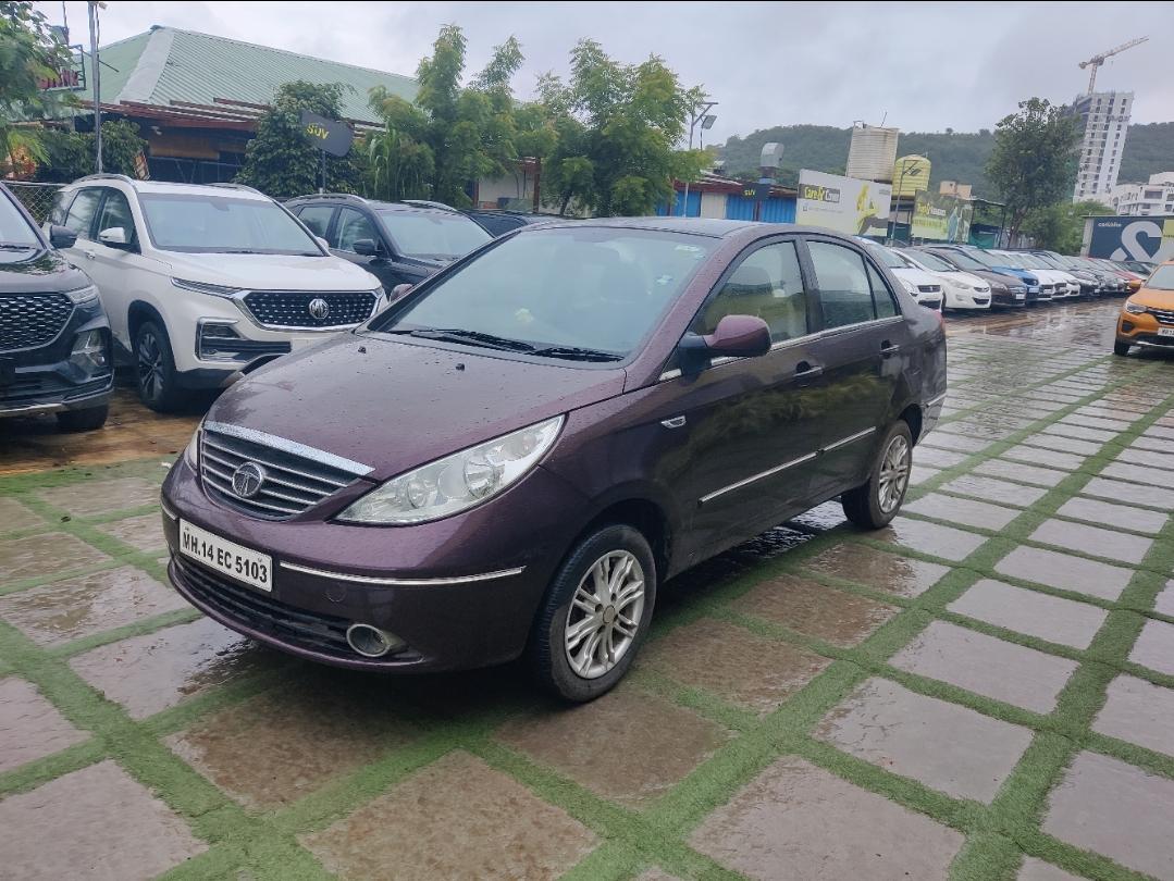 2013 टाटा इंडिगो मैन्ज़ा EX Quadrajet 2013 टाटा इंडिगो मैन्ज़ा EX Quadrajet