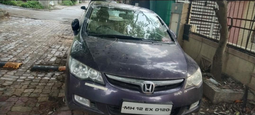 2008 होंडा सिविक 1.8 V MT 2008 होंडा सिविक 1.8 V MT