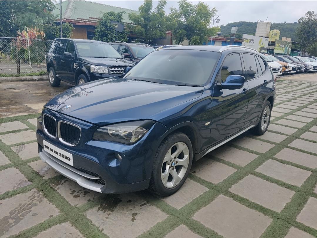 2011 बीएमडब्ल्यू एक्स1 sDrive20d M Sport 2011 बीएमडब्ल्यू एक्स1 sDrive20d M Sport
