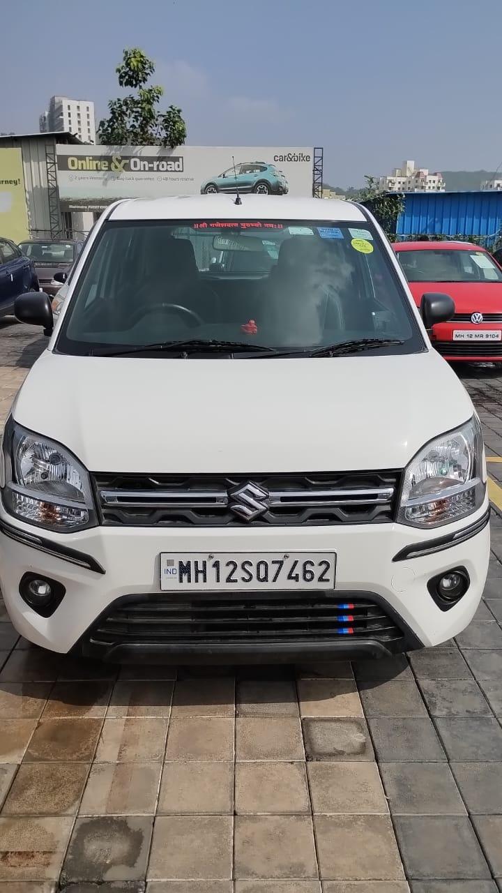 2020 मारुति सुजुकी वैगन आर LXI 1.0 (O) 2020 मारुति सुजुकी वैगन आर LXI 1.0 (O)