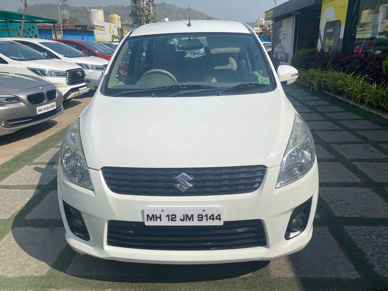 Ertiga image 7 Ertiga image 7