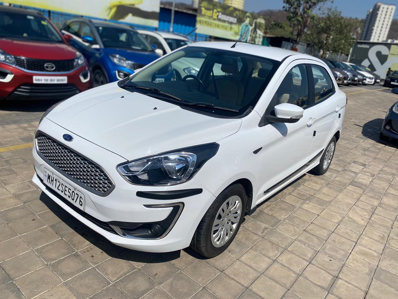 2019 फोर्ड फीगो एस्पायर 1.5D Trend Plus MT BS IV 2019 फोर्ड फीगो एस्पायर 1.5D Trend Plus MT BS IV