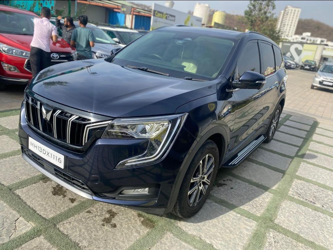 2022 महिंद्रा एक्सयूवी700 AX7 MT Luxury Diesel 7 STR 2022 महिंद्रा एक्सयूवी700 AX7 MT Luxury Diesel 7 STR