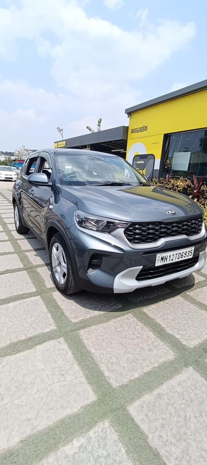 2021 किया सॉनेट HTK Diesel 2021 किया सॉनेट HTK Diesel