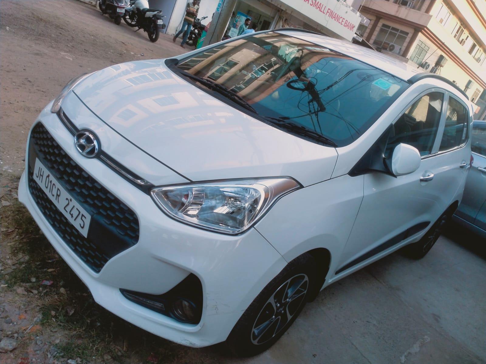 2017 ह्युंडई ग्रैंड आई10 1.2 Asta Petrol 2017 ह्युंडई ग्रैंड आई10 1.2 Asta Petrol