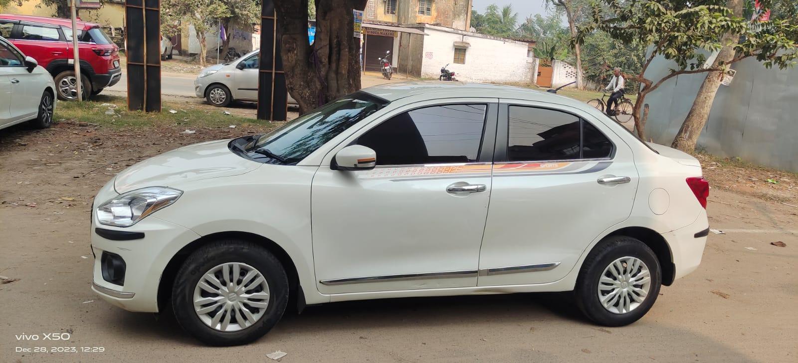 2019 मारुति सुजुकी डिजायर VXI BS IV 2019 मारुति सुजुकी डिजायर VXI BS IV