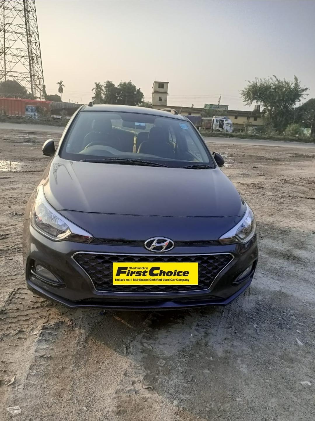 2019 ह्युंडई  ईलाइट आई20 1.2 Sportz Plus CVT Petrol BS IV 2019 ह्युंडई  ईलाइट आई20 1.2 Sportz Plus CVT Petrol BS IV