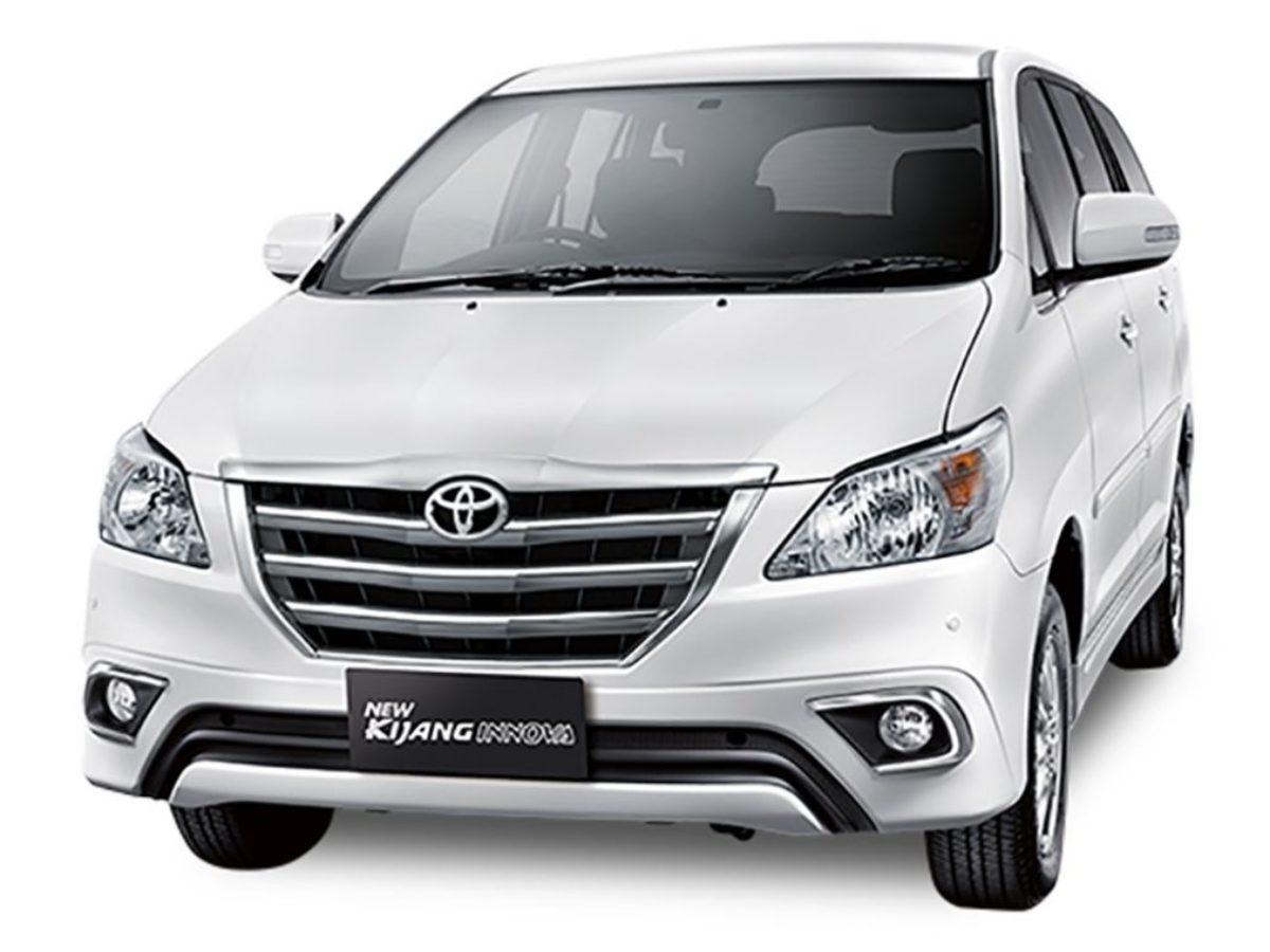 2014 टोयोटा इनोवा Euro III 2.5 G 8 Seater 2014 टोयोटा इनोवा Euro III 2.5 G 8 Seater