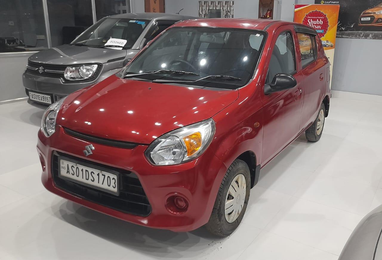 2018 मारुति सुजुकी अल्टो 800 LXI 2018 मारुति सुजुकी अल्टो 800 LXI