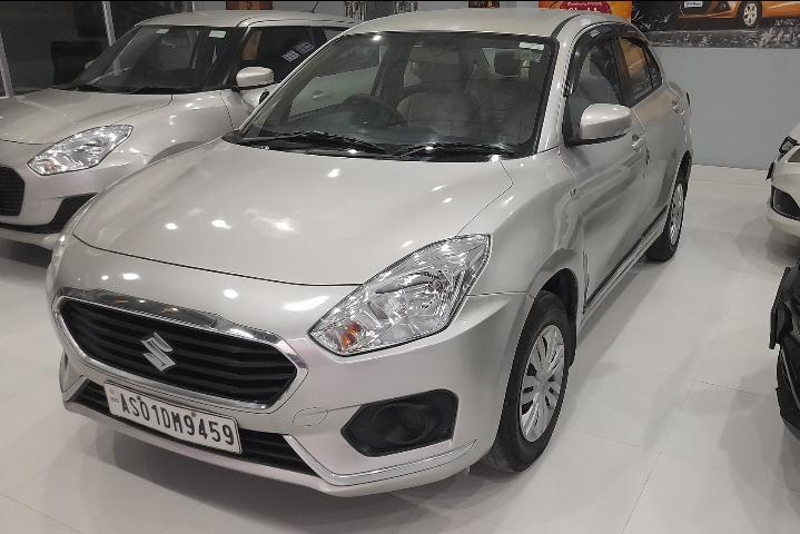 2017 मारुति सुजुकी स्विफ्ट डिज़ायर VXI 2017 मारुति सुजुकी स्विफ्ट डिज़ायर VXI