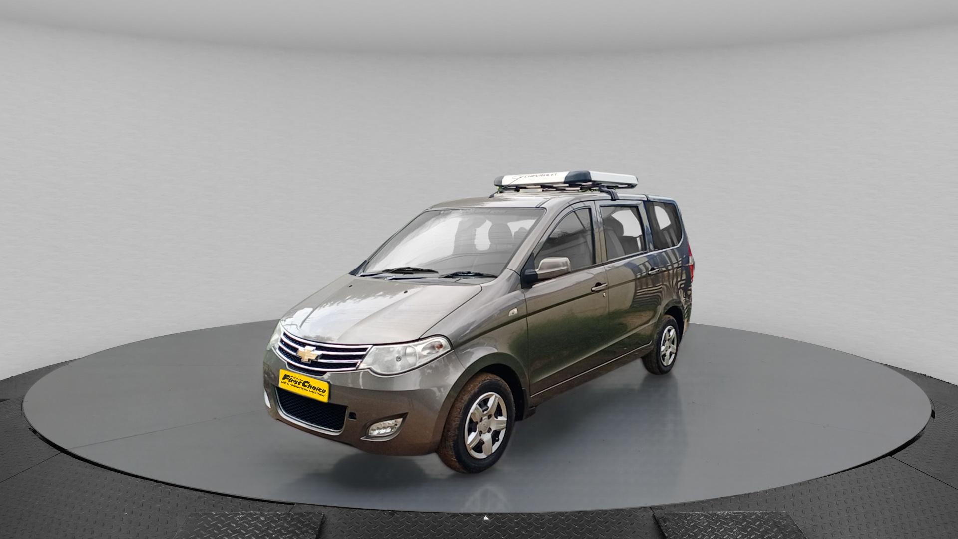 2014 शेव्रोले एंजॉय 1.4 LT 8 Seater 2014 शेव्रोले एंजॉय 1.4 LT 8 Seater