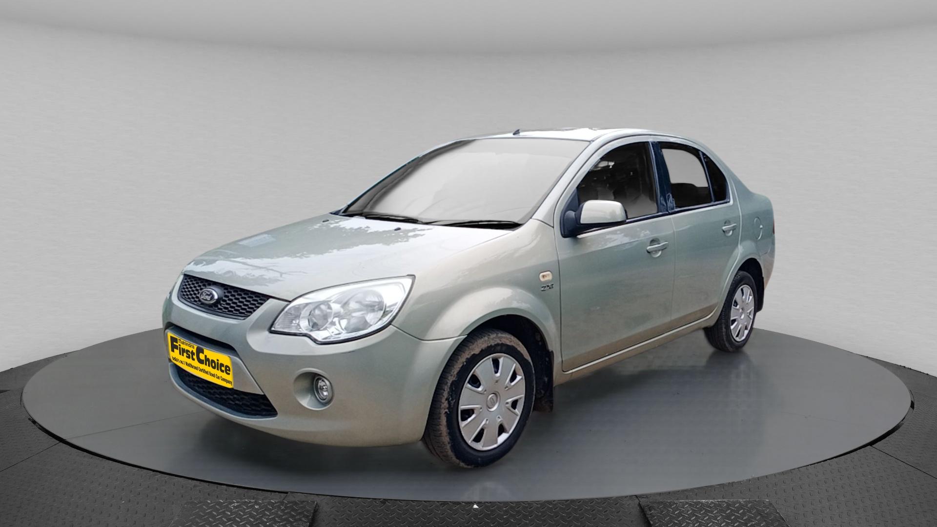 2011 फोर्ड फिएस्टा EXi 1.4 TDCi 2011 फोर्ड फिएस्टा EXi 1.4 TDCi