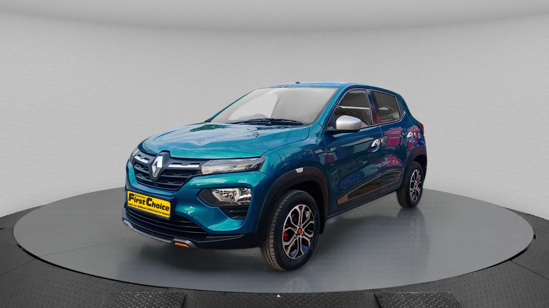 2020 रेनो क्विड RXT 1.0 (O) BS IV 2020 रेनो क्विड RXT 1.0 (O) BS IV