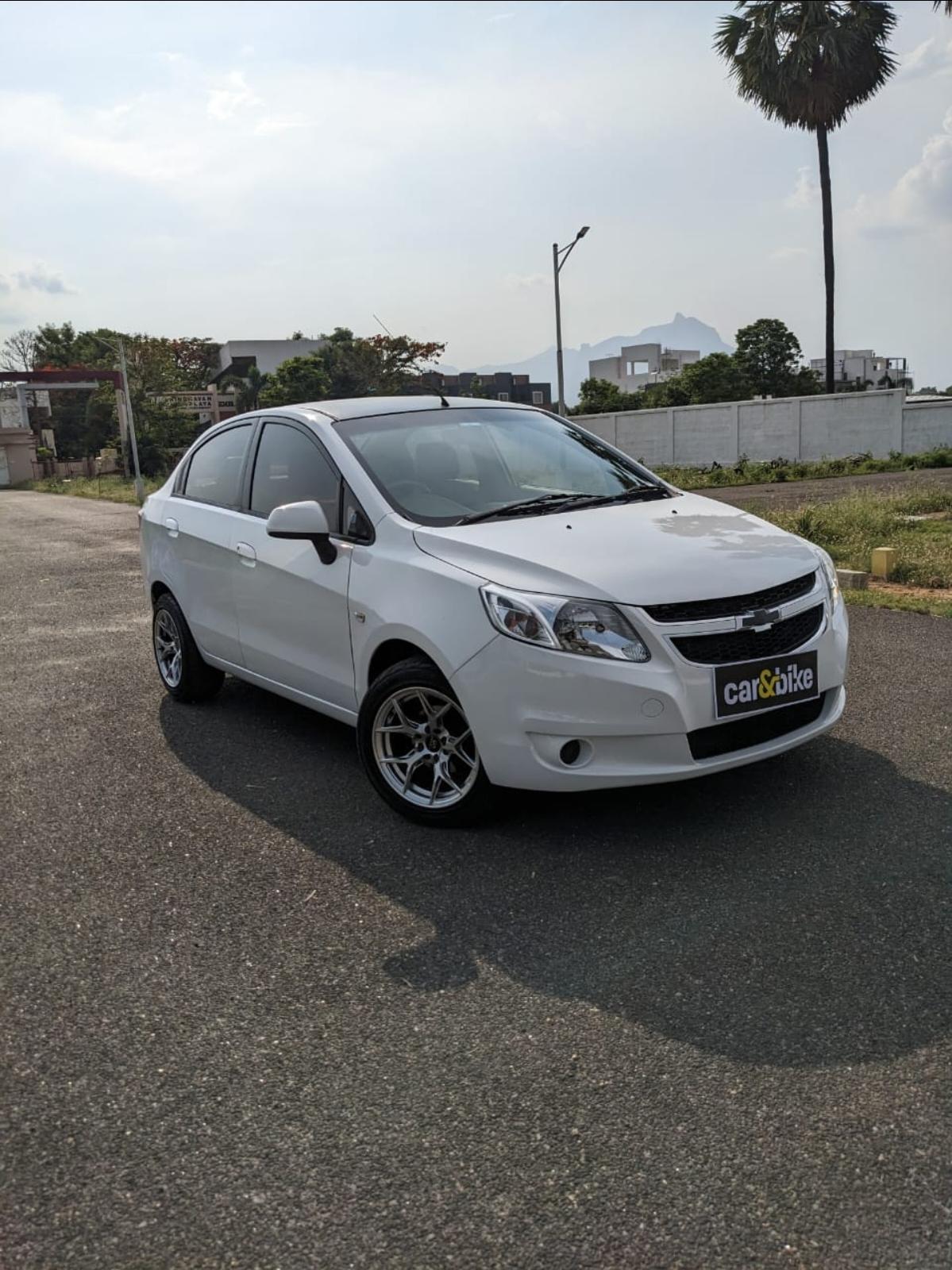 2014 शेव्रोले सेल यूवीए 1.3 LS 2014 शेव्रोले सेल यूवीए 1.3 LS