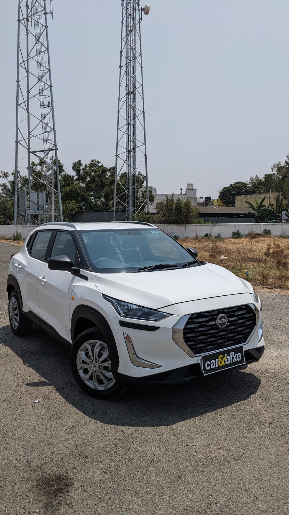 2021 निसान मैग्नाइट XE 2021 निसान मैग्नाइट XE