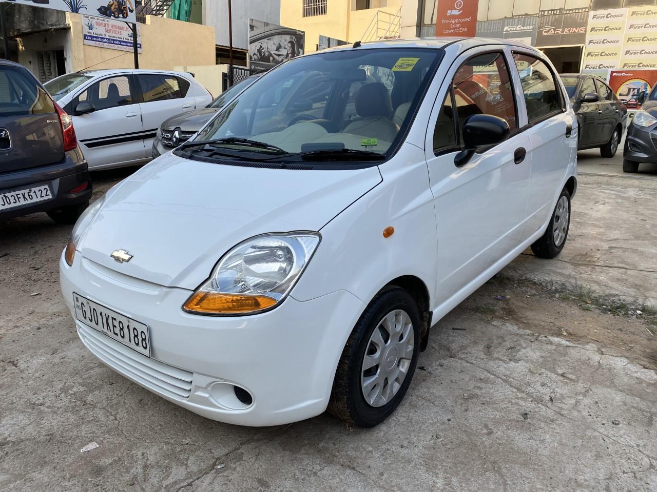 2010 शेव्रोले स्पार्क 1.0 LT 2010 शेव्रोले स्पार्क 1.0 LT