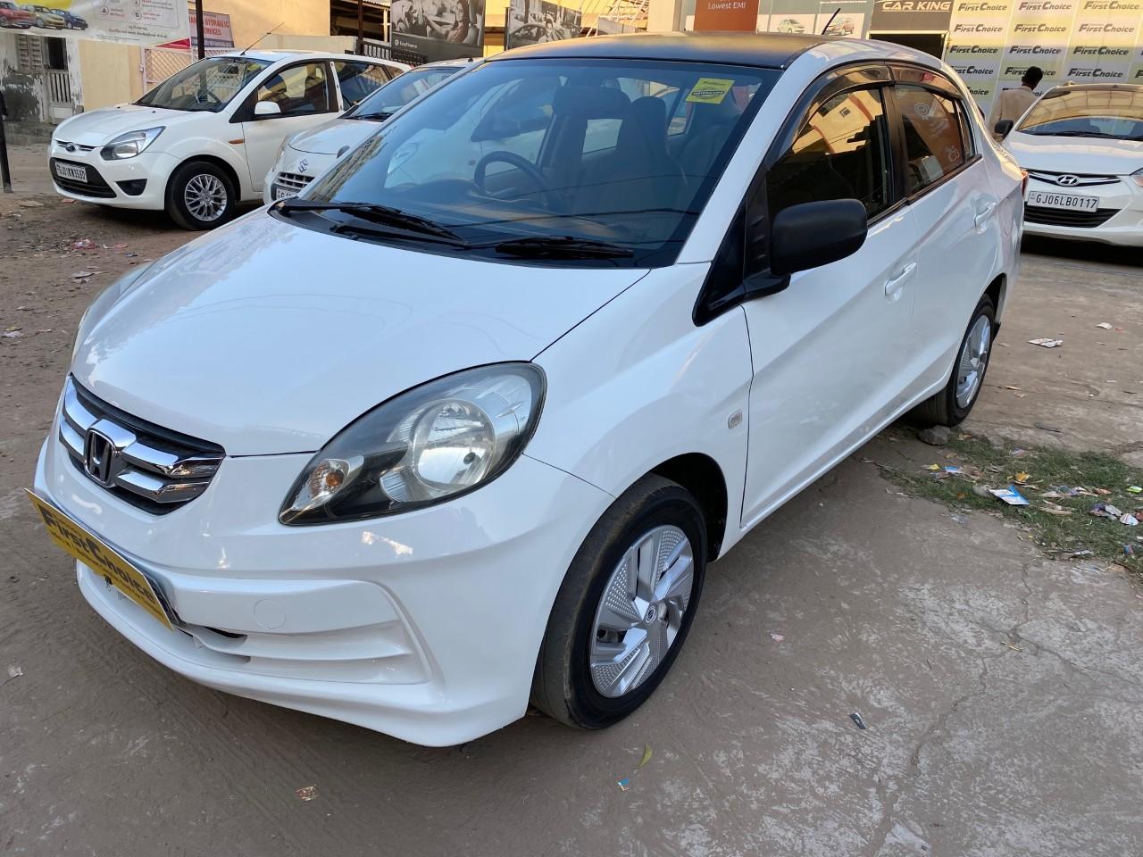 2014 होंडा अमेज़ E MT Diesel BS IV 2014 होंडा अमेज़ E MT Diesel BS IV