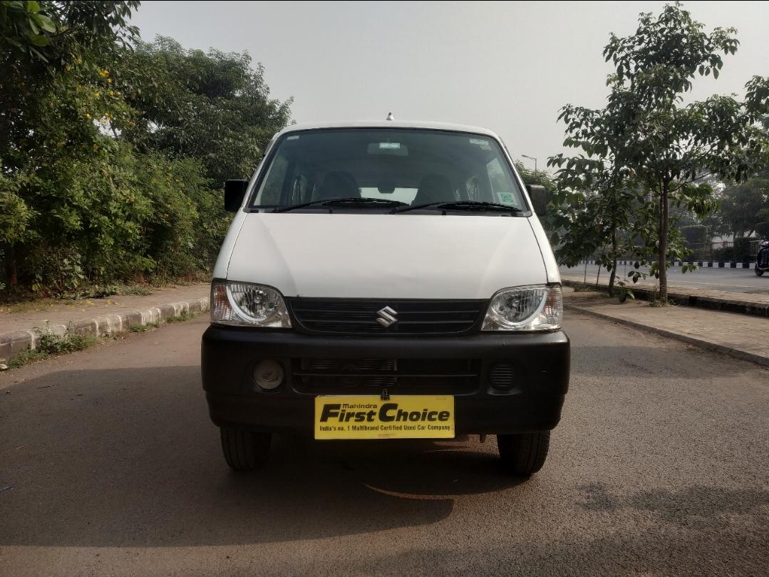 2017 मारुति सुजुकी इको 5-Seater AC CNG BS IV 2017 मारुति सुजुकी इको 5-Seater AC CNG BS IV