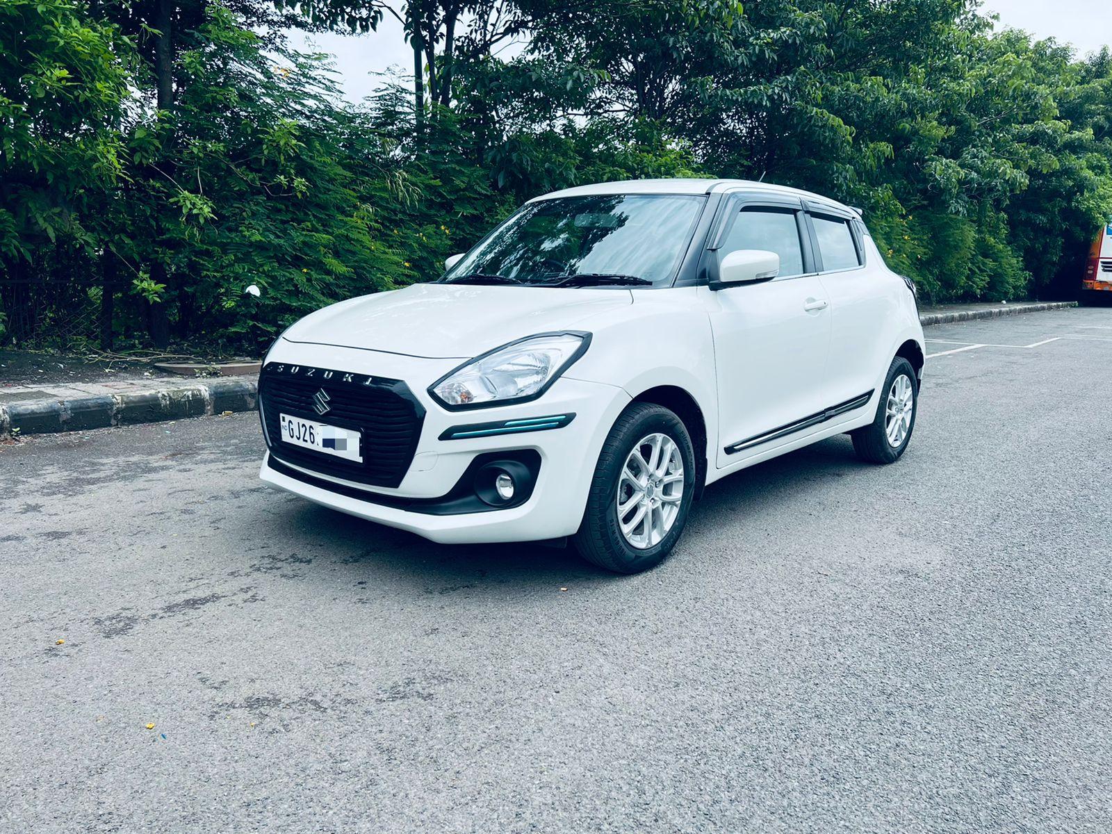 2020 मारुति सुजुकी स्विफ्ट ZXI BS IV 2020 मारुति सुजुकी स्विफ्ट ZXI BS IV