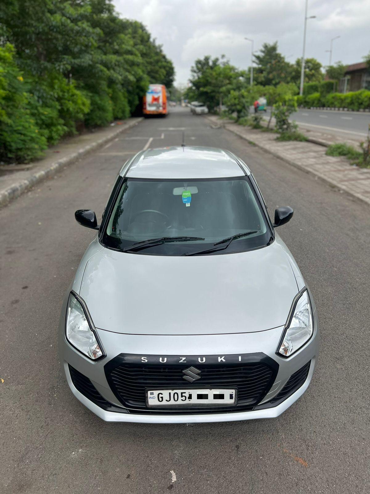 2019 मारुति सुजुकी स्विफ्ट VXI BS IV 2019 मारुति सुजुकी स्विफ्ट VXI BS IV