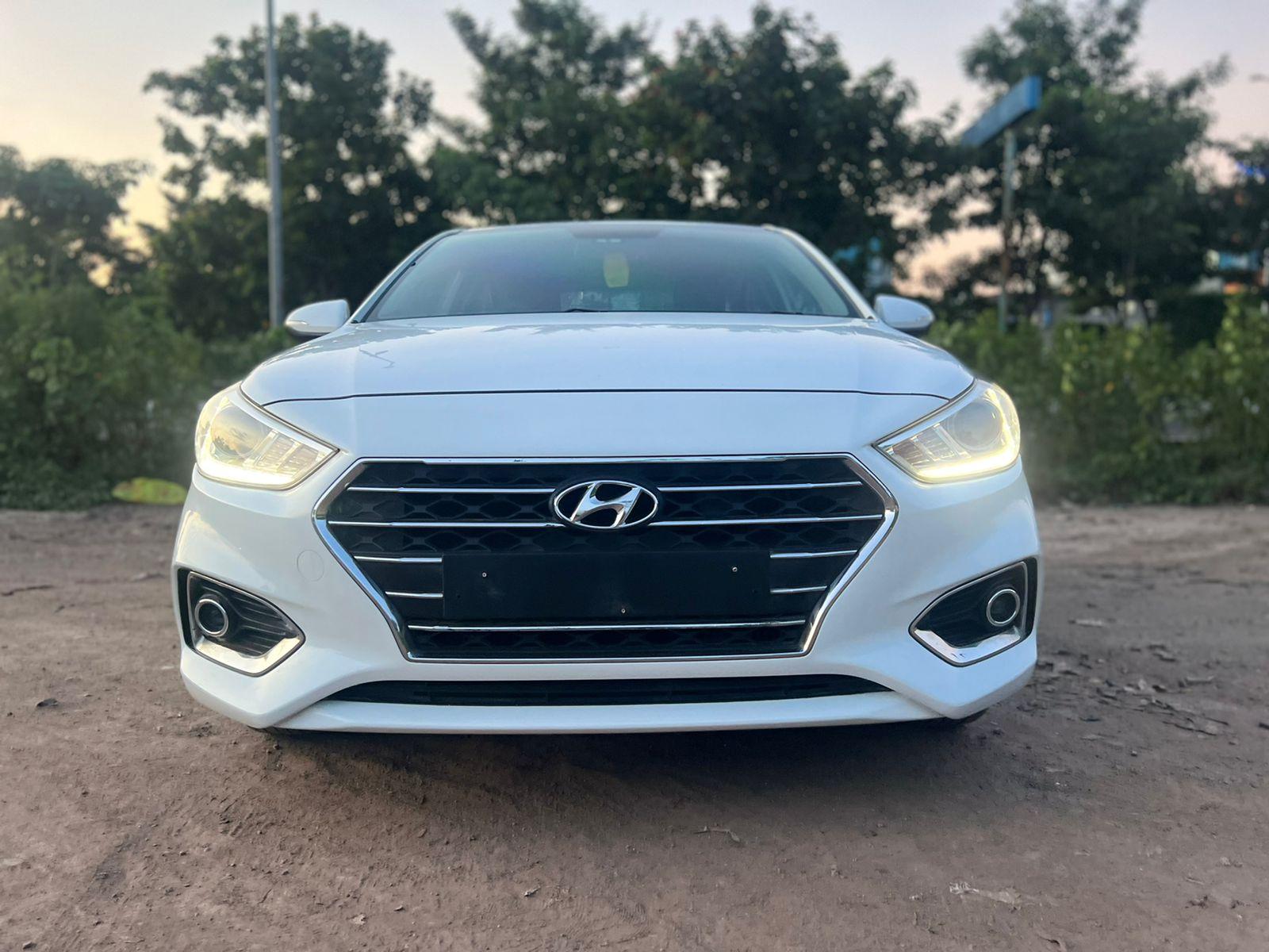 2018 ह्युंडई वरना 1.6 CRDI SX 2018 ह्युंडई वरना 1.6 CRDI SX