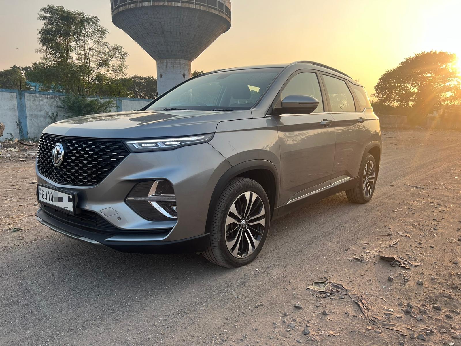 2021 एमजी हेक्टर प्लस Select 7 Seater Diesel 2021 एमजी हेक्टर प्लस Select 7 Seater Diesel