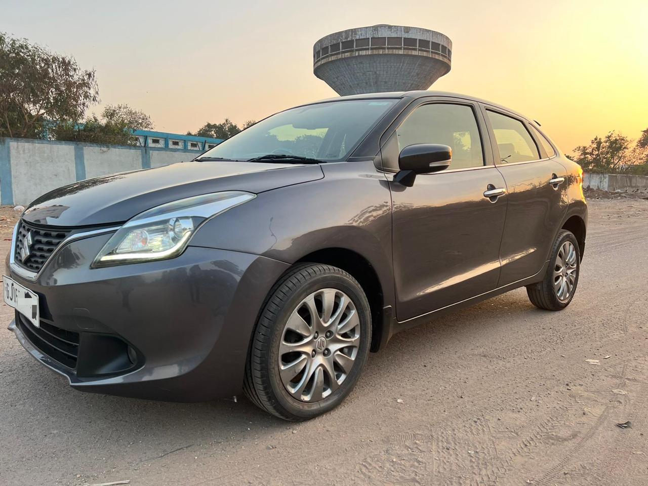 2017 मारुति सुजुकी बलेनो Alpha Diesel 2017 मारुति सुजुकी बलेनो Alpha Diesel