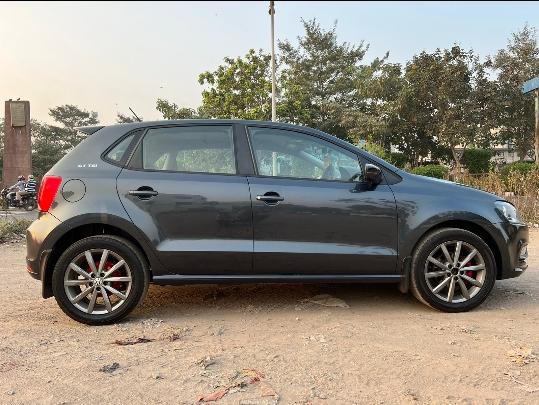 2018 फॉक्सवैगन पोलो GT TSI BS IV 2018 फॉक्सवैगन पोलो GT TSI BS IV