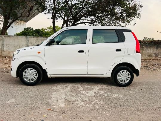 2021 मारुति सुजुकी वैगन आर LXI CNG 2021 मारुति सुजुकी वैगन आर LXI CNG