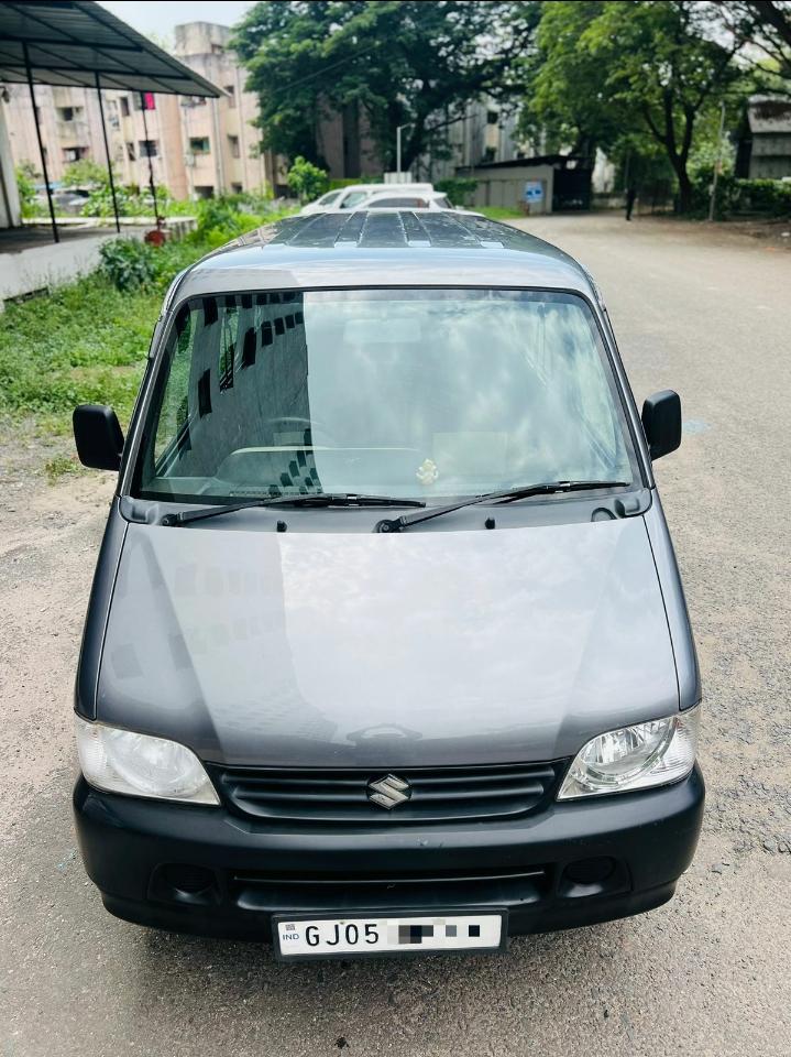 2019 मारुति सुजुकी इको 7-Seater BS IV 2019 मारुति सुजुकी इको 7-Seater BS IV