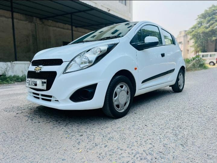 2014 शेव्रोले बीट 1.0 LS TCDi 2014 शेव्रोले बीट 1.0 LS TCDi