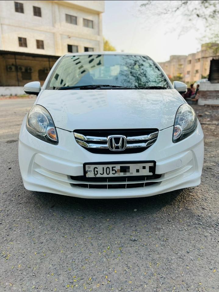 2015 होंडा अमेज़ S MT Diesel BS IV 2015 होंडा अमेज़ S MT Diesel BS IV