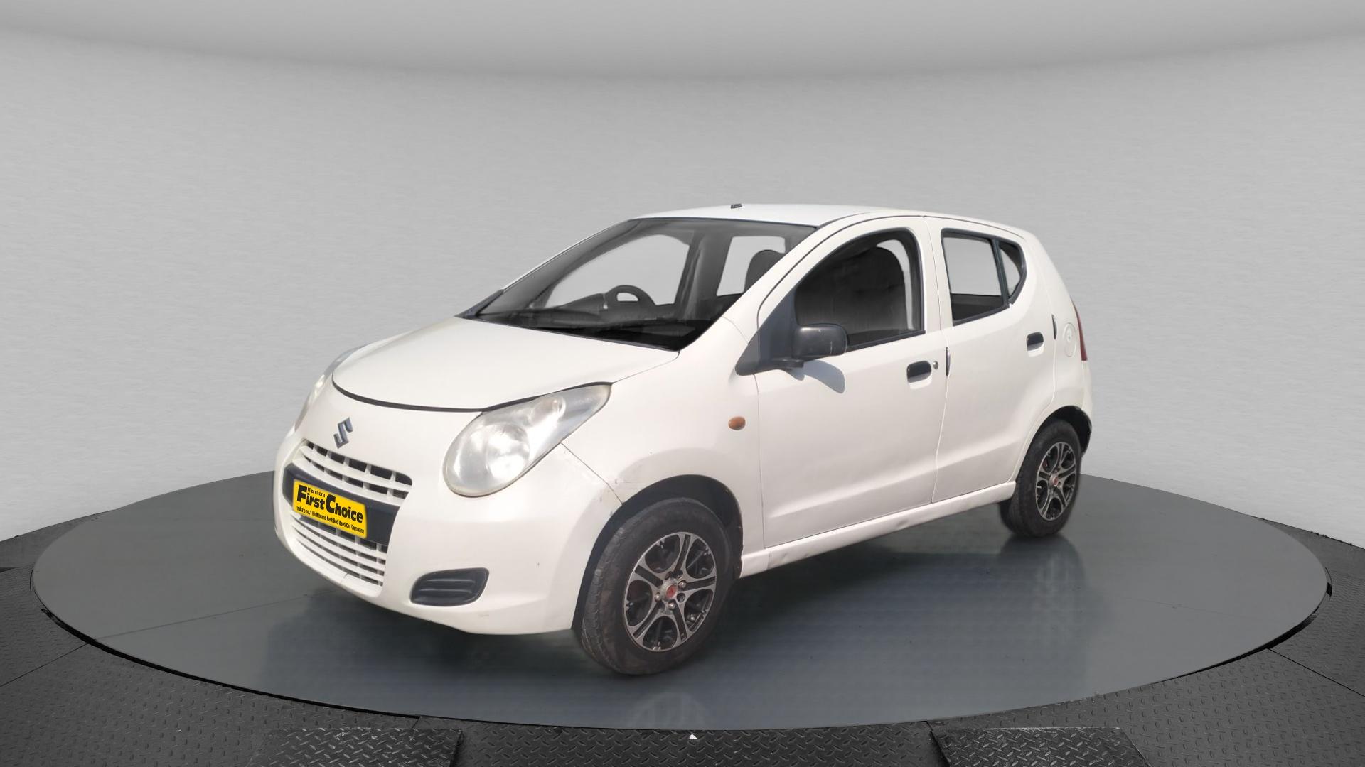 2009 मारुति सुजुकी ए-स्टार LXI 2009 मारुति सुजुकी ए-स्टार LXI