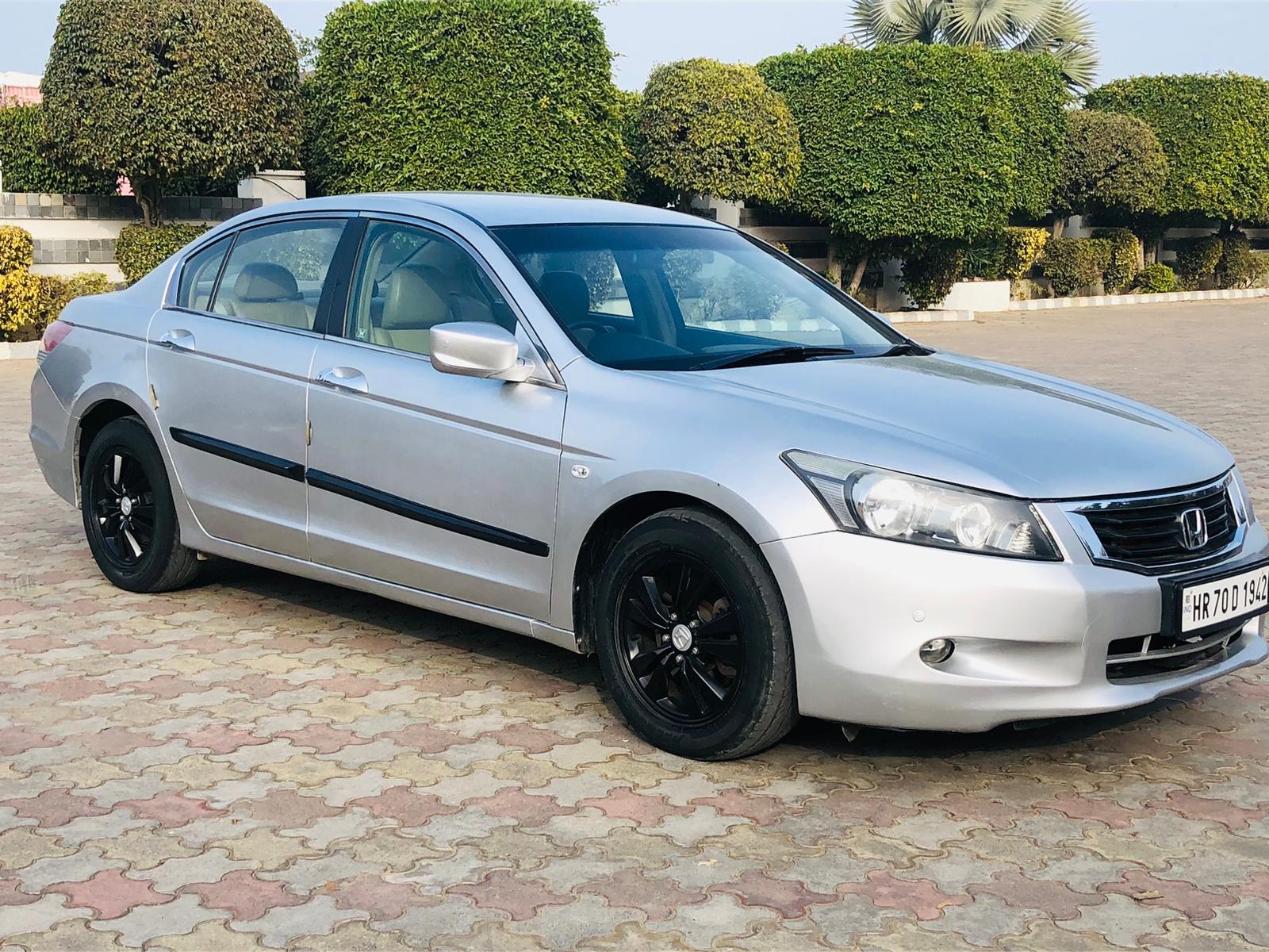 2008 होंडा अकॉर्ड 2.3 VTI-L AT 2008 होंडा अकॉर्ड 2.3 VTI-L AT